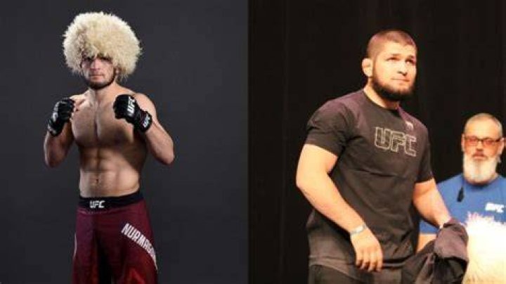 “He’s Slowly Morphing Into His Father” – Visuals of Khabib’s Immense Weight Gain
in New Snaps From Bellator vs. Rizin Event Has UFC Fans in Disbelief
