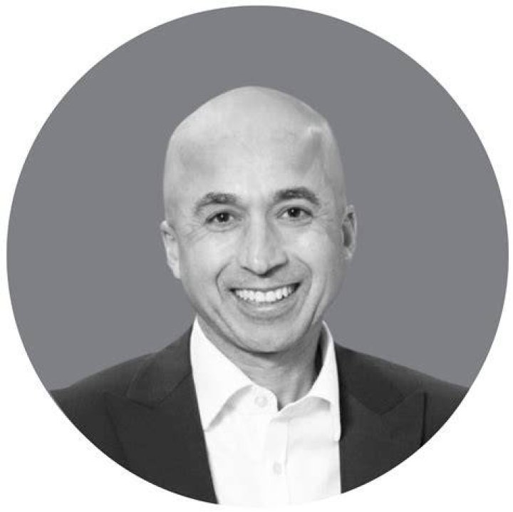 Headshot of Barry Samaha