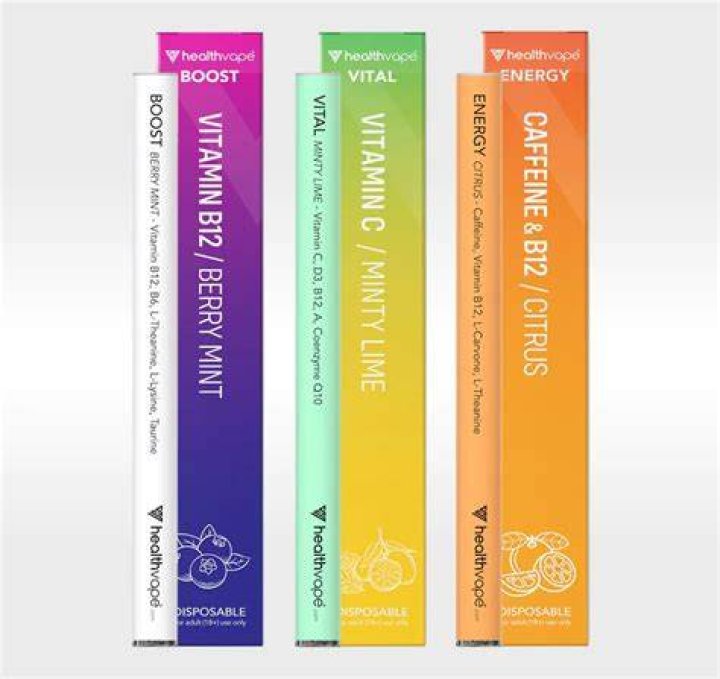 Healthy Vape Alternative - Statcare