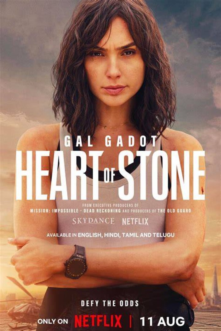 Heart of Stone: Everything to know before watching the Gal Gadot, Alia Bhatt starrer