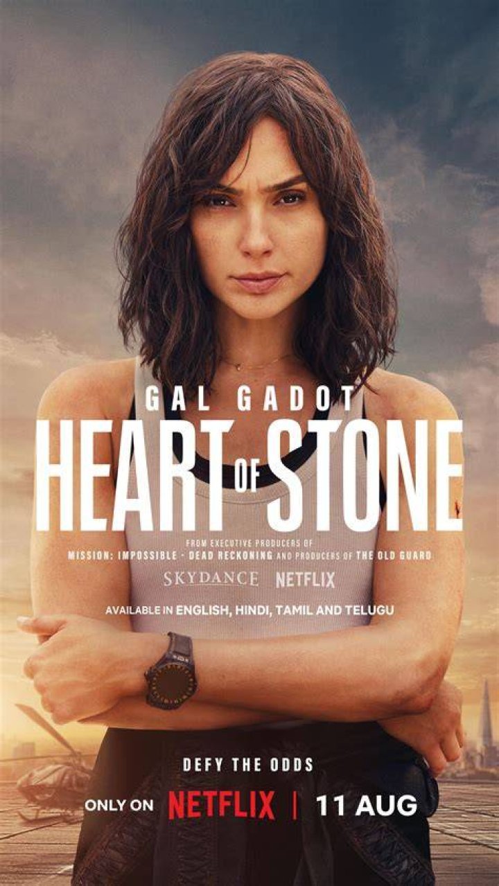 Heart of Stone