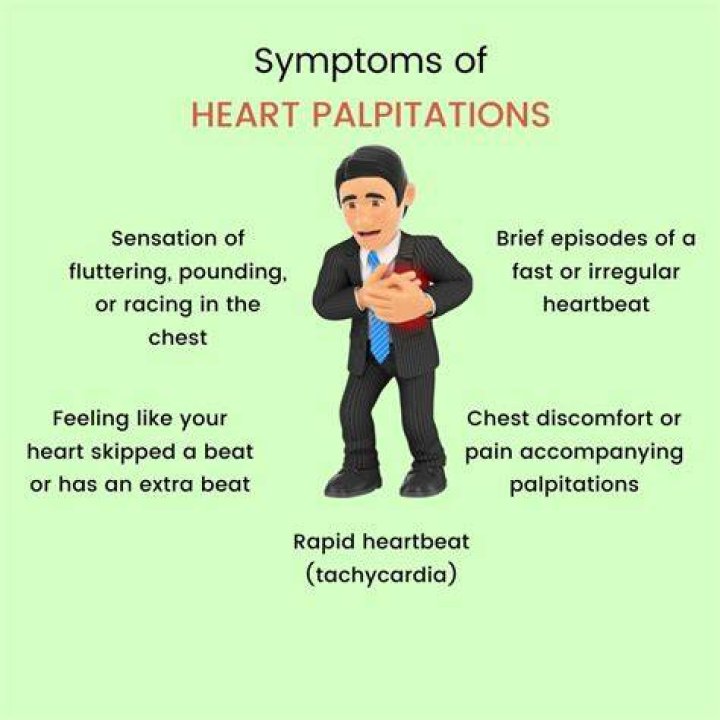 Heart Palpitations and Ozempic: Causes, Symptoms, and Treatment