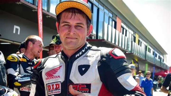 Heartbreak as Kiwi motorcycle racer Damon Rees dies after non-race related medical event