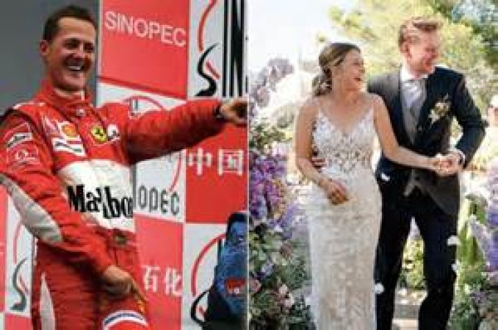 Heartening Photo of Michael Schumacher With His Daughter Revealed on Her
Birthday