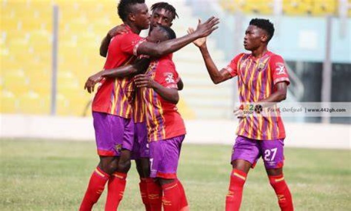 Hearts of Oak SC players, owner, stadium, players, trophies, and world rankings
