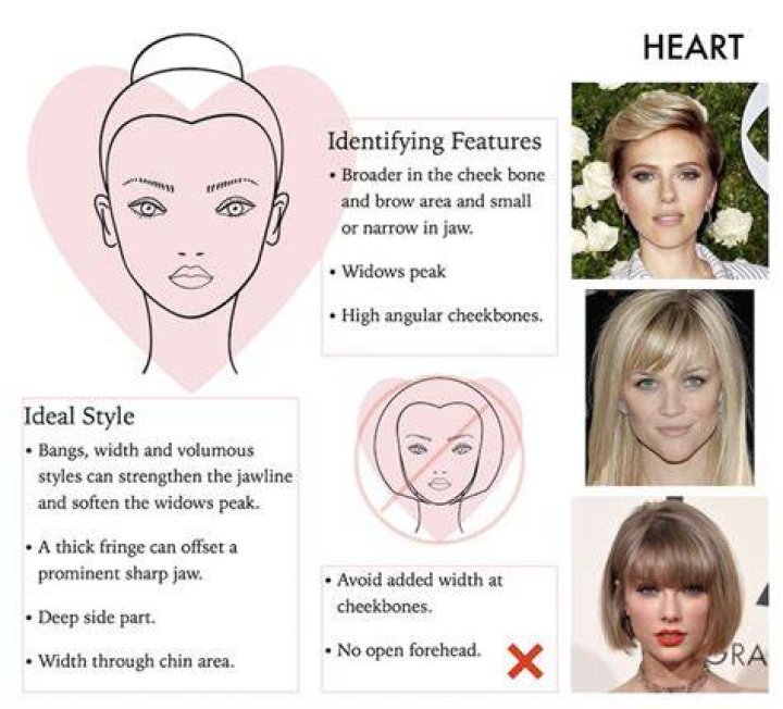 Heart-Shaped Face: Aviator