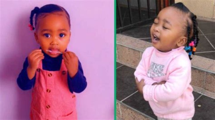 Heartwarming TikTok Video: Sweet Little Girl’s Soulful Prayer Song Melts Hearts