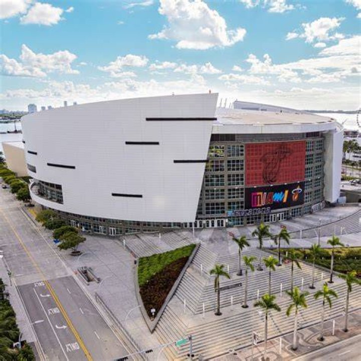 Heat home to be renamed Miami-Dade Arena