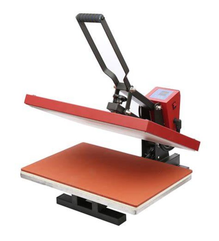 Heat press machines in South Africa: What are the prices in 2023?