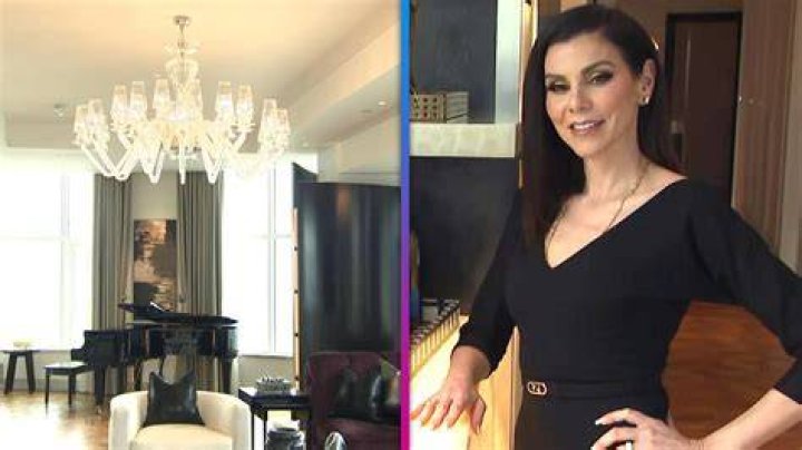 Heather Dubrow Gives a Tour of Her Stunning Penthouse Heather Rae El Moussa Sold Her (Exclusive)