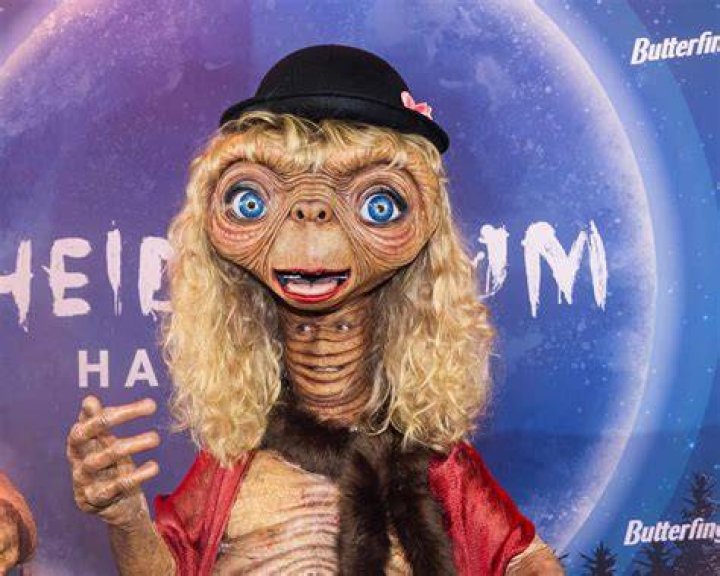 Heidi Klum's Halloween Bash 2023 -- See all the Epic Celeb Costumes