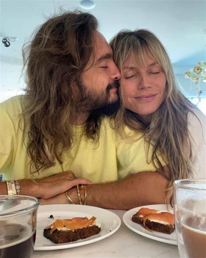 Heidi Klum Reveals Benefit of 16-Year Age Gap With Husband Tom Kaulitz