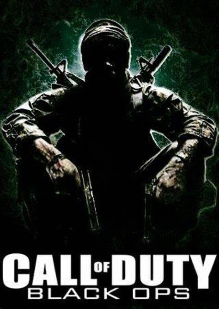 Heinz Richter Fan Casting for Universal Studios' CALL OF DUTY Franchise | myCast