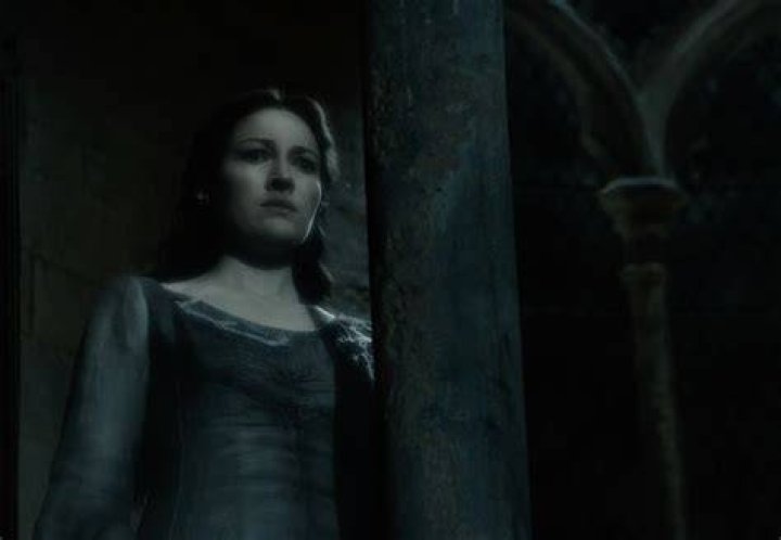 Helena Ravenclaw Grey Lady Harry Potter
