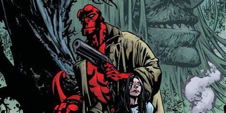 Hellboy
