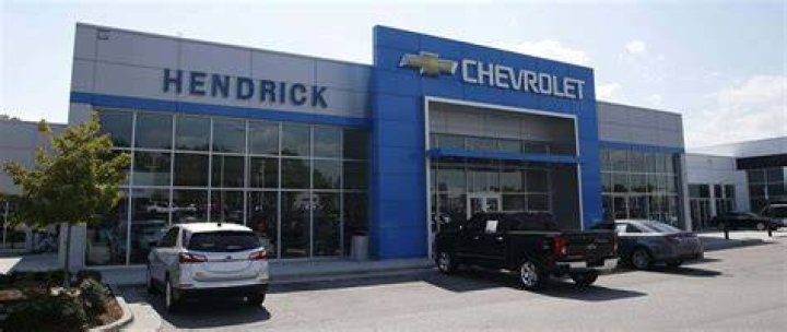Hendrick Chevrolet Buick GMC Southpoint Buick, Chevrolet, GMC Dealer