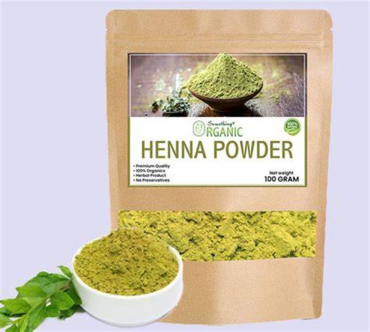 Henna Powder Henna Powder