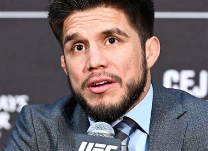 Henry Carlos Cejudo Picture