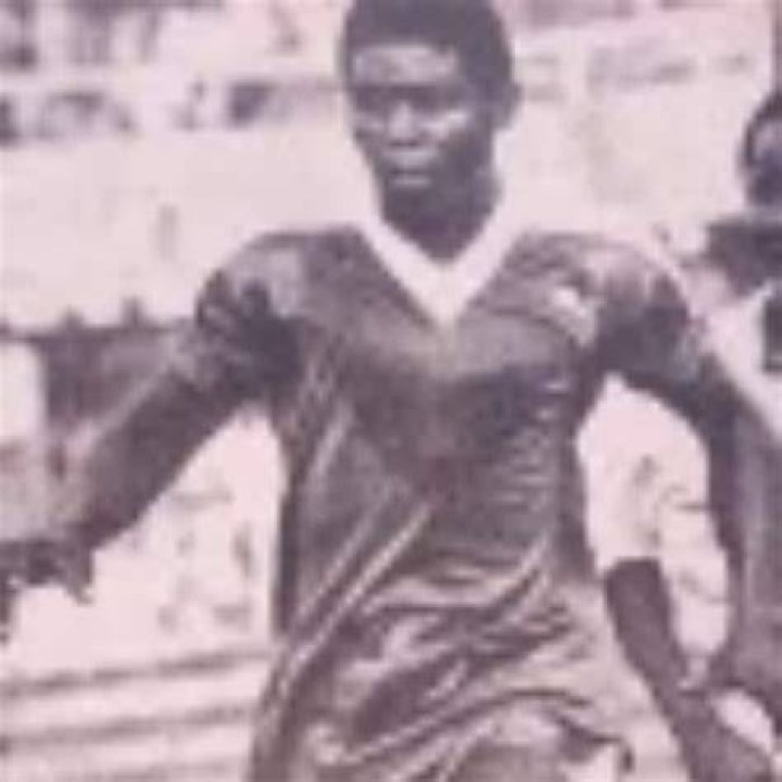Henry Nwosu's biography: Football career and where is he now?