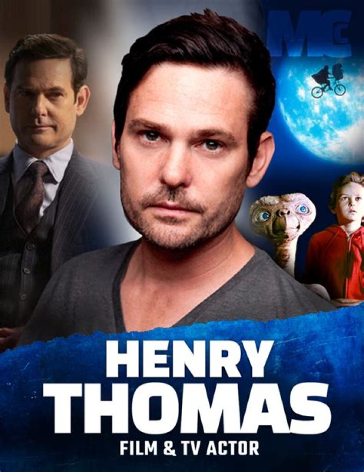 henry thomas henry thomas