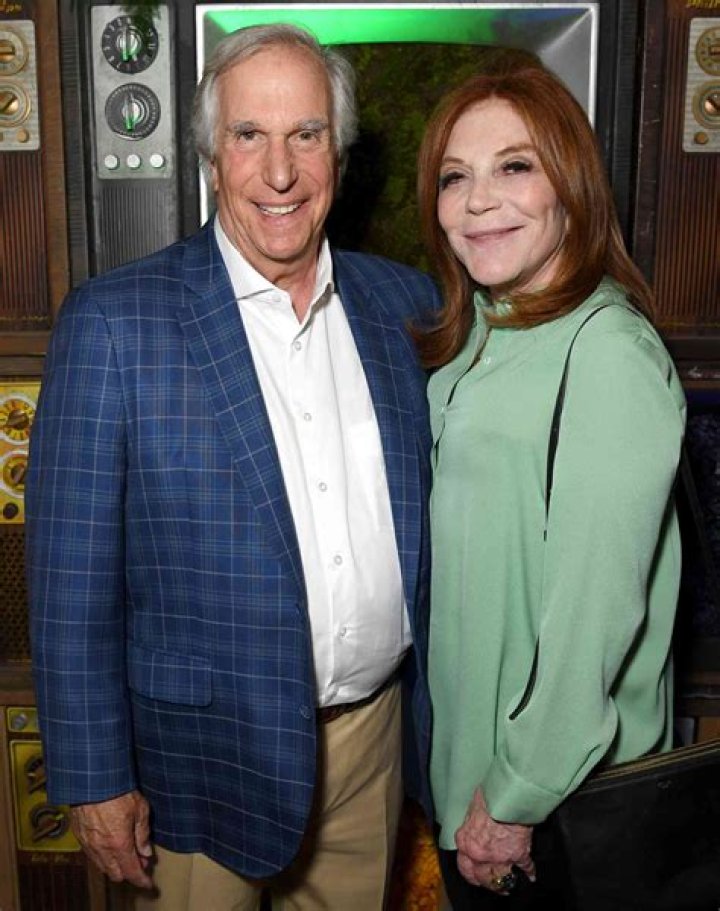 Henry Winkler Age, Net worth: Kids, Weight, Bio-Wiki, Wife