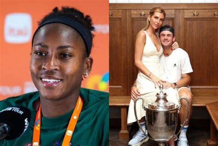 Heptathlete Girlfriend and Coco Gauff Go Gaga Over 20-Year-Old ‘Kid’ Ben
Shelton’s Heroics at Australian Open 2023