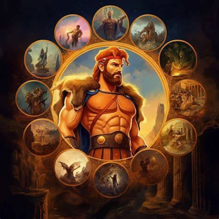 Hercules's Origin