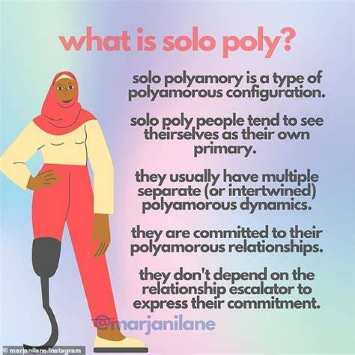 Here's How Solo Poly Compares to Other Kinds of Polyamory