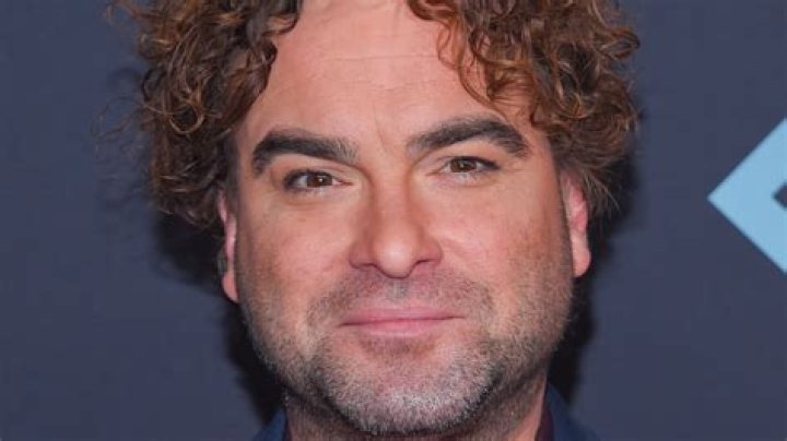 Here's How Tall Johnny Galecki Really Is