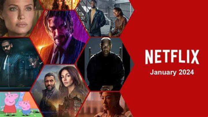 Here's What's Coming to Netflix in January 2024