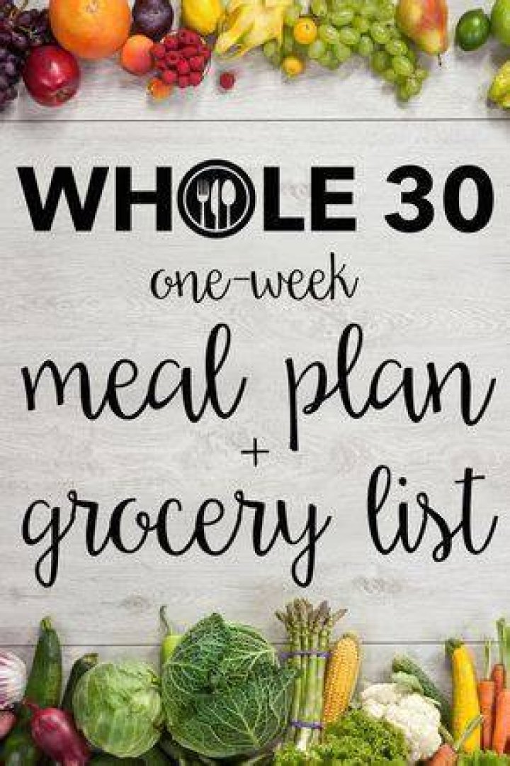 Here's What Happened When a Doctor Tried the Whole30 Challenge