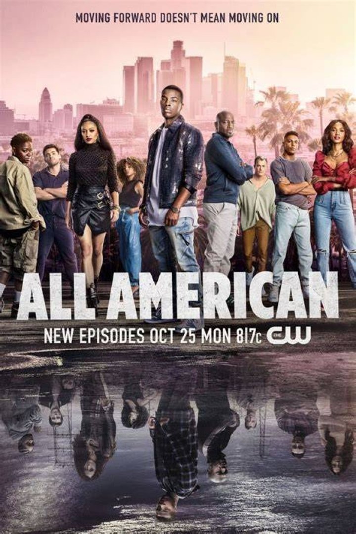 Here's Why Darnell Left All American Season 3