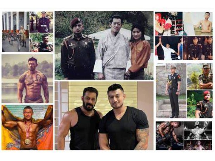 Here’s the story behind Radhe villain Sangay Tsheltrim, Bhutanese army officer turned actor