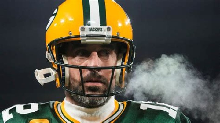 Here’s What We Know About Aaron Rodgers’ NFL Helmets
