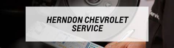 Herndon Chevrolet Service Lexington, SC EV Station