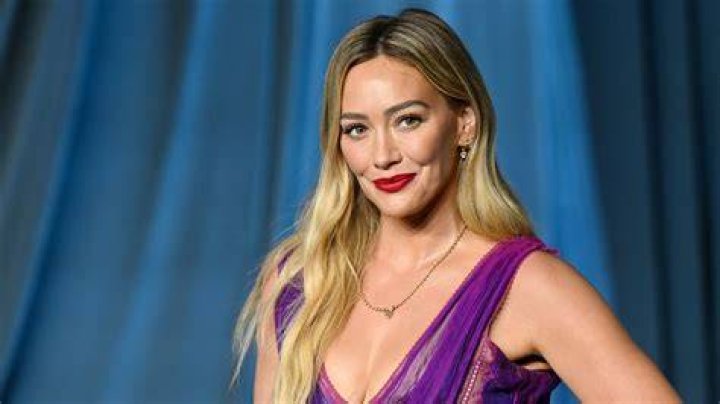 Hilary Duff Reveals Why It Was 'Scary' to Pose Nude for Magazine Cover Shoot (Exclusive)
