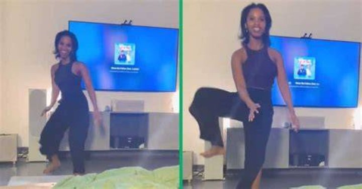 Hillcrest Beauty Dazzles With Reverse Dance Moves in TikTok Video, Mzansi Joins the Laughter