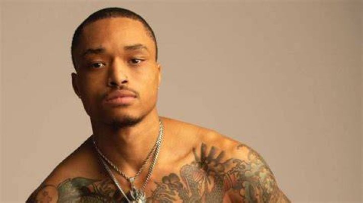 Hippop artist Tron Austin uses martial arts to remain balanced