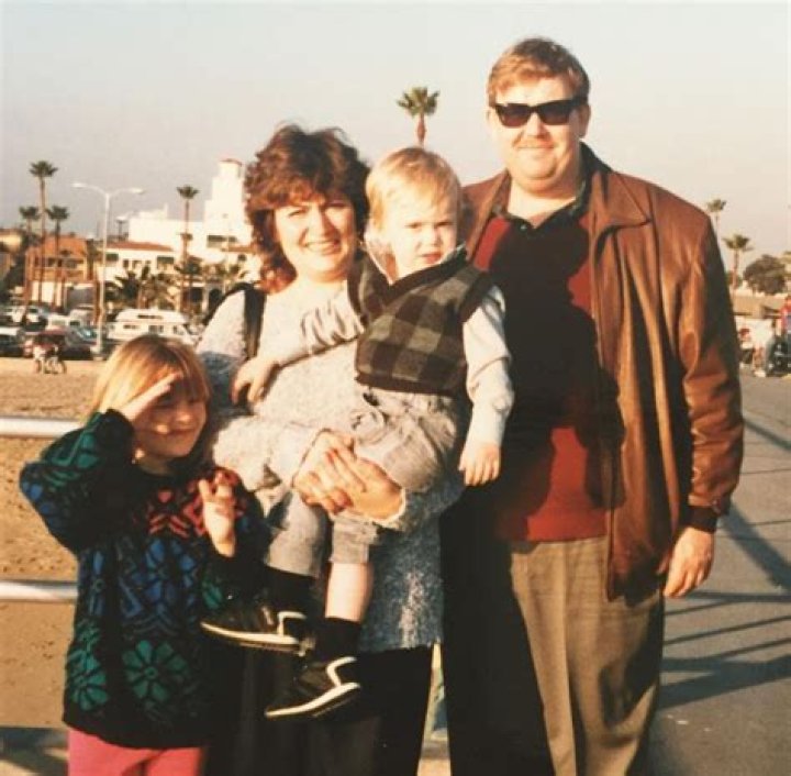His Family’s Personal Photos Through the Years