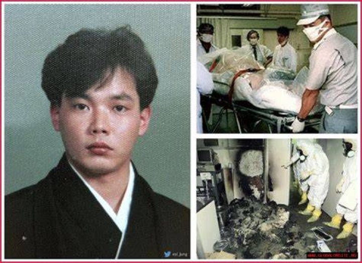 Hisashi Ouchi The Tragic Story Behind The Gore Photos