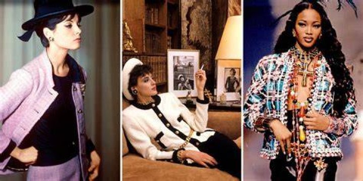 History of Chanel Runway, Fragrance, and Bags