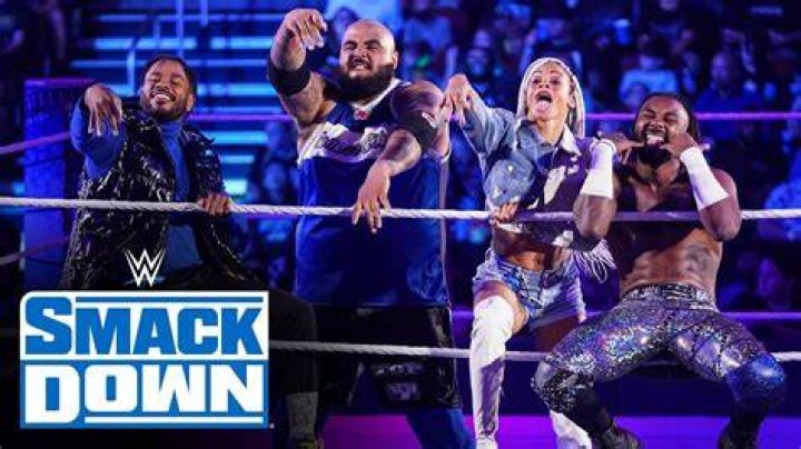 Hit Row- WWE