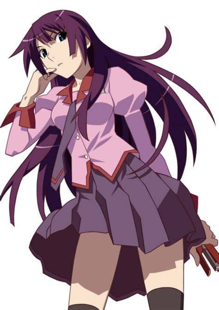 Hitagi Senjougahara All Worlds Alliance Wiki FANDOM powered by Wikia