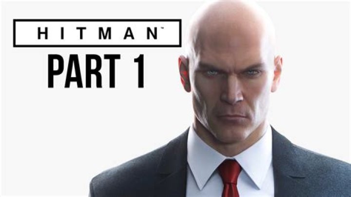 Hitman 1/2 (2016)