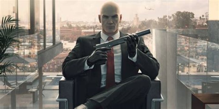 hitman