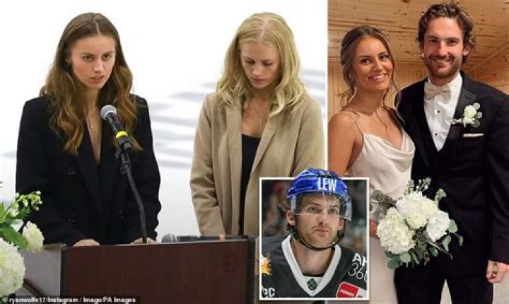 Hockey Player Adam Johnson Honored at Memorial After His Tragic Death