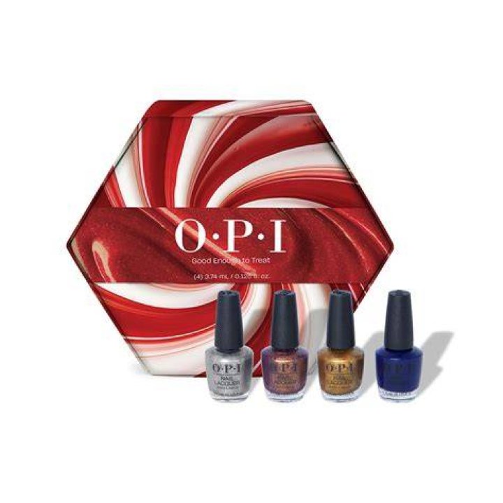 Holiday &rsquo;23 Nail Lacquer Mini 25-Piece Advent Calendar