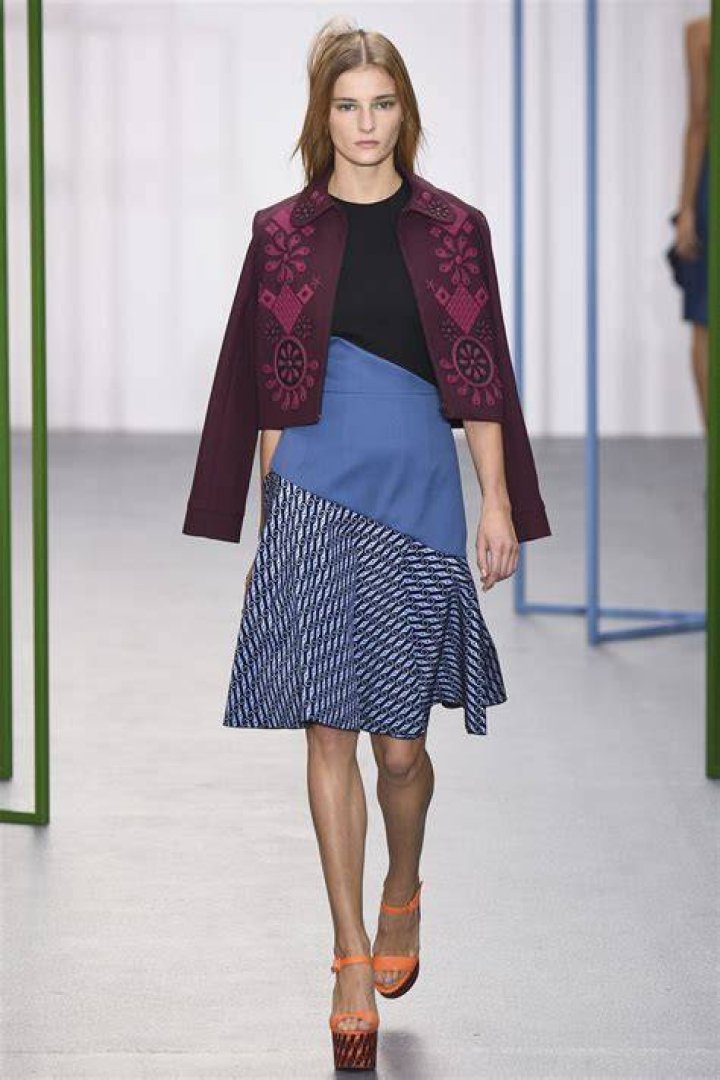Holly Fulton autumn/winter 2016