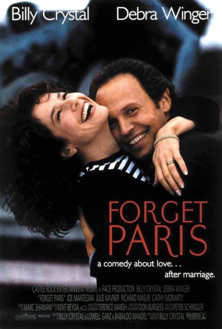 Hollywood Films Forget Paris