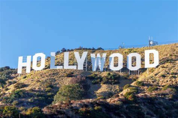 Photo of Hollywood Sign hollywood sign